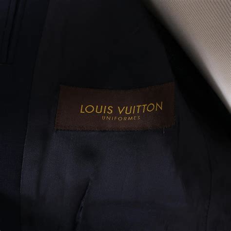 louis vuitton uniform